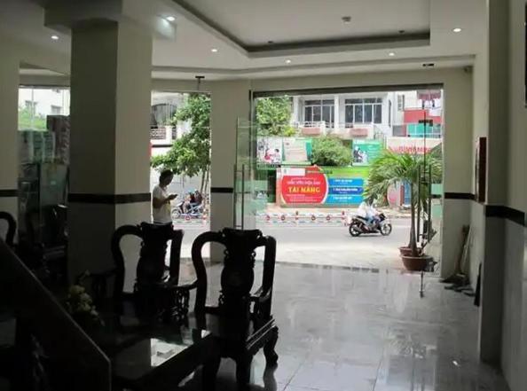 Hoan Vu Hotel Ho Şi Min Exterior foto